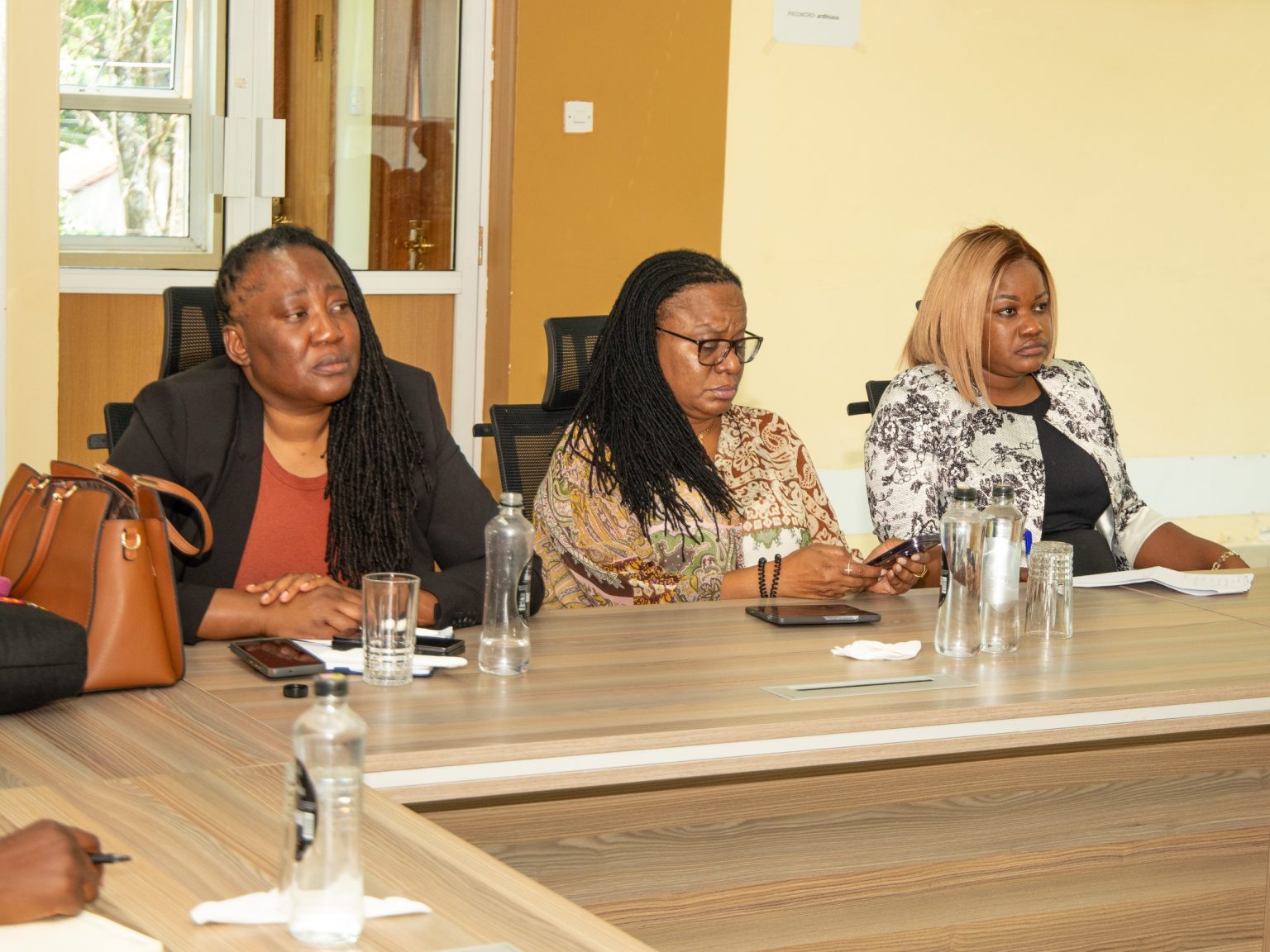 Officials of Zimbabwe Land Commission Visit to Learn from Kenya’s Experience in Land Administration