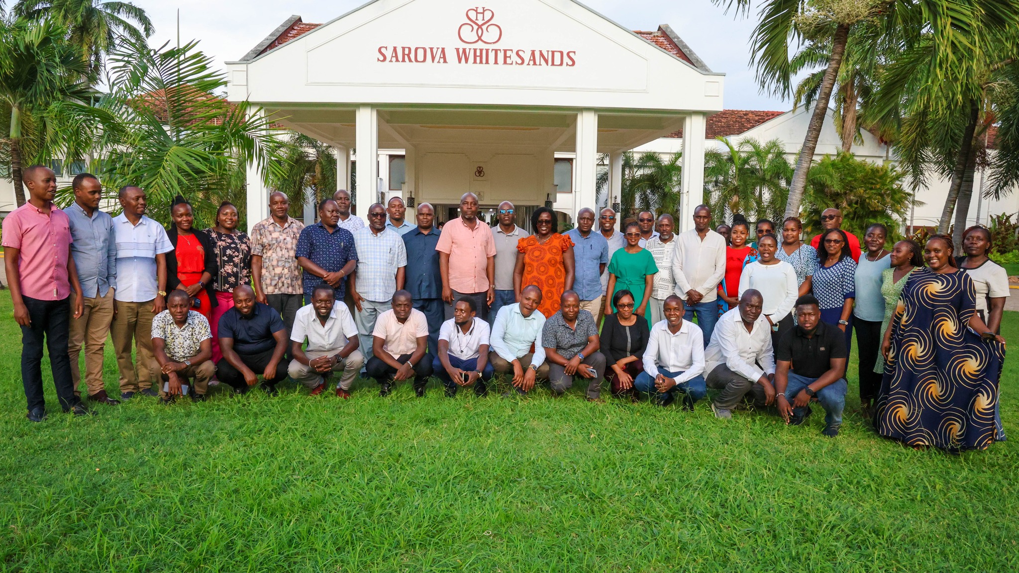Stakeholders during the engagement held at the Sarova Whitesands Hotel in Mombasa on June 13, 2025