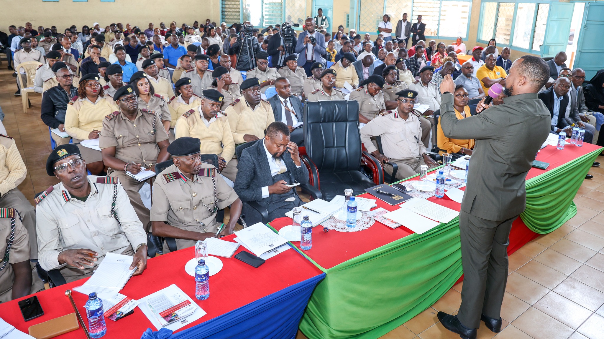 Nyota stakeholders