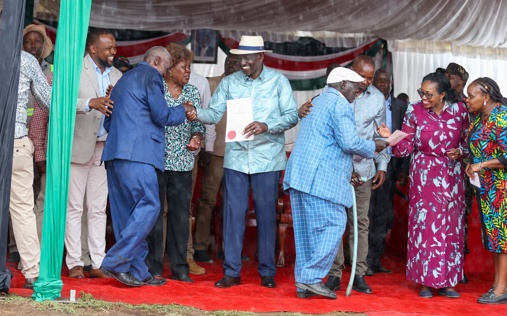 President William Samoei Ruto