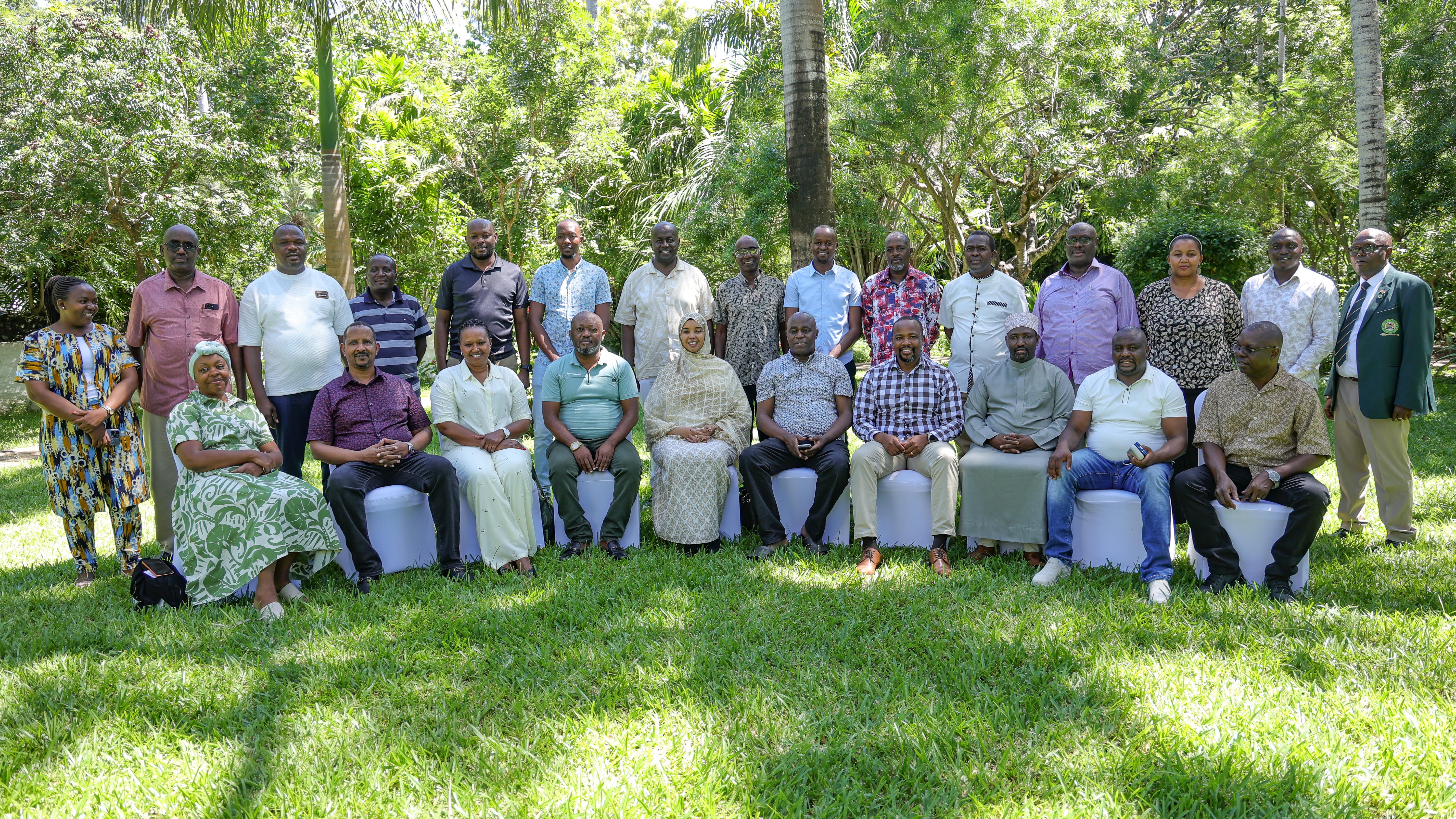 PS Korir leads staff in a two-day retreat with Parliamentary committee to review budgetary implementation status and performance