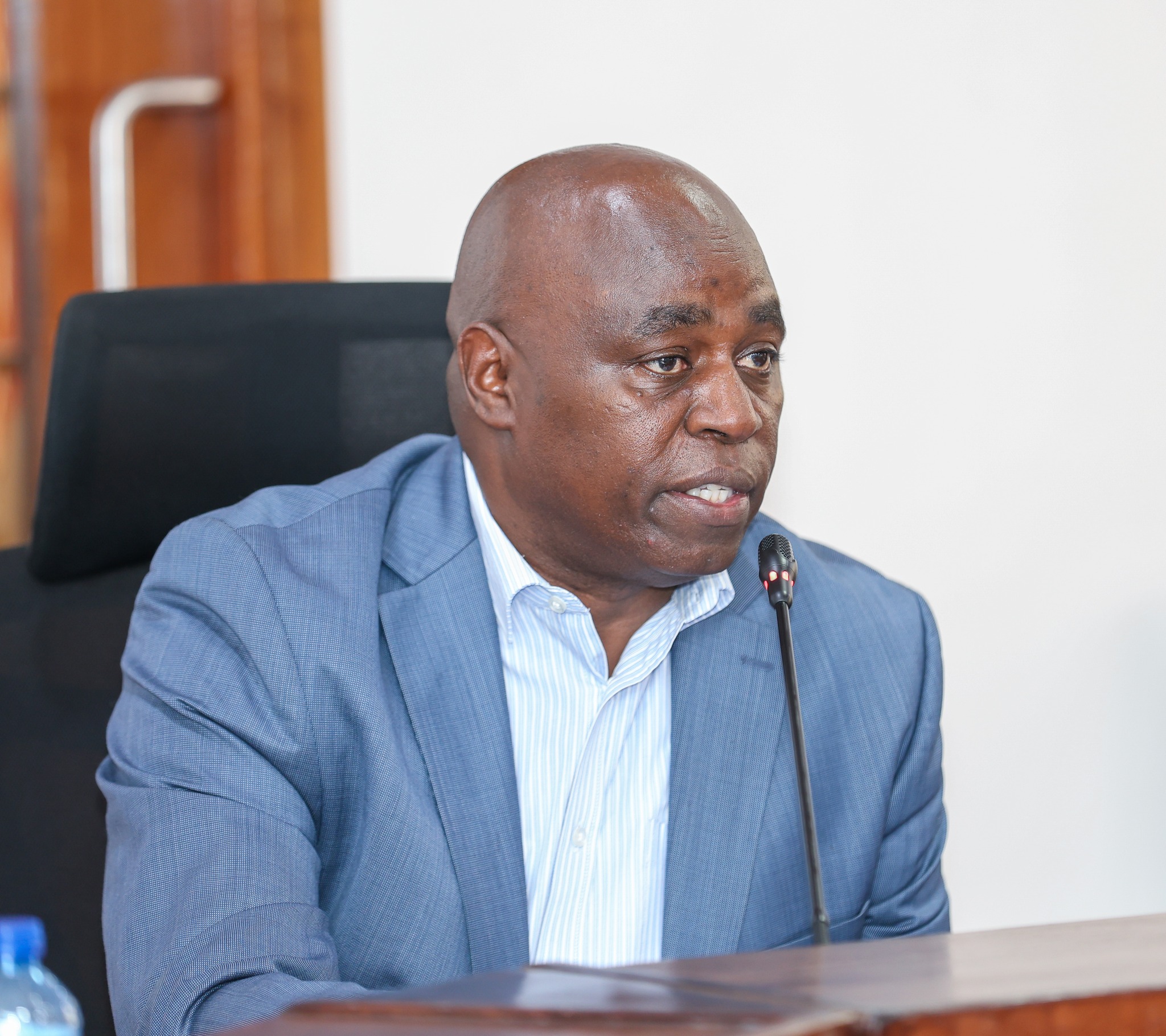 Mugirango North MP Hon. Joash Nyamoko