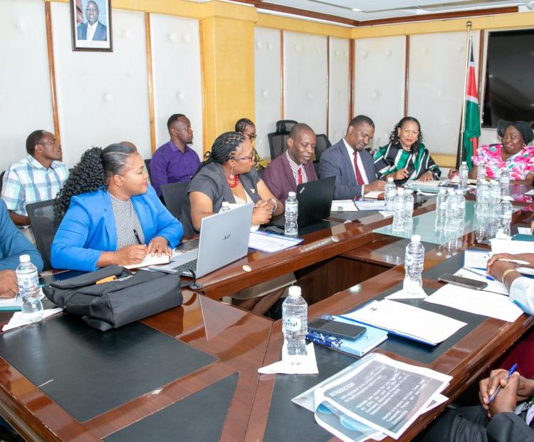 Kenya Praised by Eswatini for Sharing Expertise in Land Policy and Valuation