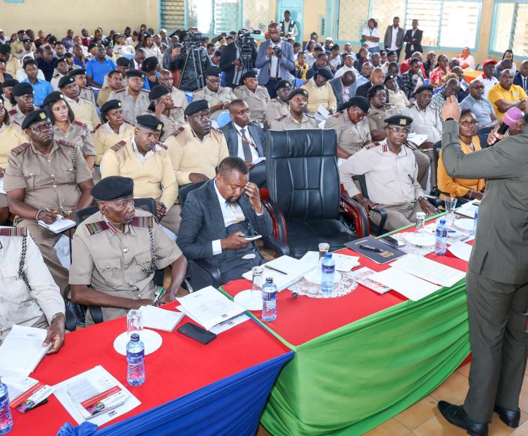 Nyota stakeholders