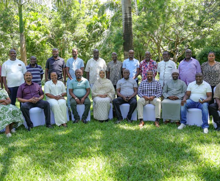 PS Korir leads staff in a two-day retreat with Parliamentary committee to review budgetary implementation status and performance